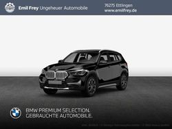 Hell schwarz sonderlack Gebraucht 2021 BMW X1 Advantage SUV | 24.760 € (Fairer Preis)