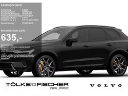 Schwarz Neu 2025 Volvo XC60 SUV | 69.790 € (Etwas zu teuer)