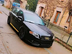 Schwarz Gebraucht 2008 Audi A4 Kombi | 6.800 € (Fairer Preis)