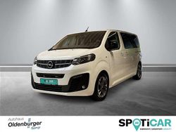 Arktisweiß Gebraucht 2022 Opel Zafira Life Van | 29.585 € (Superpreis)