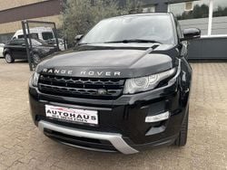 Santorini black Gebraucht 2013 Land Rover Range Rover evoque Dynamic SUV | 13.500 € (Guter Preis)