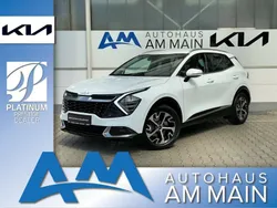 Weiß Gebraucht 2024 Kia Sportage Spirit SUV | 32.990 € (Guter Preis)