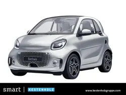Silber Gebraucht 2020 Smart ForTwo Electric Drive Pulse Coupé | 11.980 € (Fairer Preis)