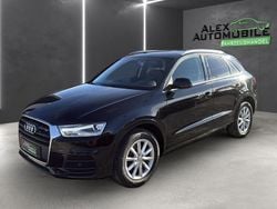 Mythosschwarz Gebraucht 2016 Audi Q3 Sport SUV | 14.970 € (Fairer Preis)