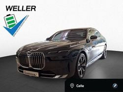 Grau Gebraucht 2024 BMW 750e Sport Line Limousine | 93.333 € (Superpreis)