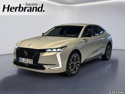 Lackierung chrystal pearl/typ Gebraucht 2025 DS Automobiles DS4 Limousine | 27.390 € (Fairer Preis)