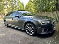 Grau Gebraucht 2018 Audi A4 S-Line Kombi | 23.990 € (Fairer Preis)