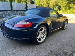 Blau Gebraucht 2005 Porsche Boxster S Cabrio | 26.900 € (Fairer Preis)