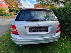 Silber Gebraucht 2014 Mercedes C220 Edition Kombi | 10.900 € (Superpreis)