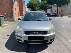 Silber Gebraucht 2004 Ford Fusion Limousine | 2.200 € (Superpreis)