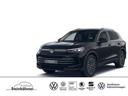 Schwarz Neu 2025 VW Tiguan Elegance SUV | 53.621 € (Fairer Preis)