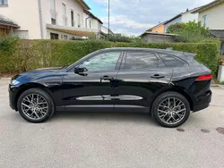 Schwarz Gebraucht 2020 Jaguar F-Pace Prestige SUV | 33.499 € (Fairer Preis)