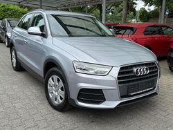 Silber Gebraucht 2018 Audi Q3 Performance SUV | 16.999 € (Guter Preis)