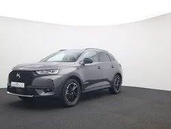 Platingrau Gebraucht 2021 DS Automobiles DS7 Crossback Performance SUV | 28.890 € (Etwas zu teuer)