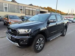 Schwarz Gebraucht 2022 Ford Ranger Wildtrack Abholung | 38.890 € (Guter Preis)