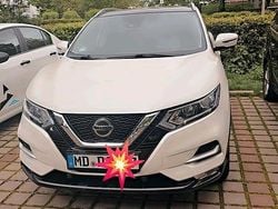 Weiß Gebraucht 2019 Nissan Qashqai SUV | 15.700 € (Superpreis)