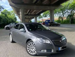 Grau Gebraucht 2010 Opel Insignia Cosmo Limousine | 5.999 € (Fairer Preis)