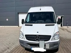 Weiß Gebraucht 2013 Mercedes Sprinter Van | 10.000 € (Fairer Preis)