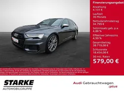 Blau metallic Gebraucht 2019 Audi S6 Sport Kombi | 38.930 € (Fairer Preis)