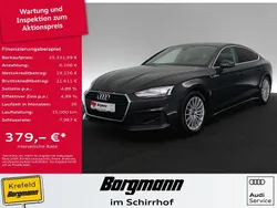 Grau / manhattangrau Gebraucht 2022 Audi A5 Sportback Comfort Limousine | 25.332 € (Superpreis)
