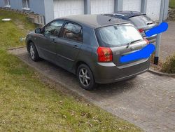 Grau Gebraucht 2006 Toyota Corolla Sol Limousine | 1.500 € (Superpreis)