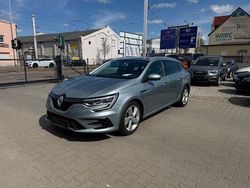 Grau Gebraucht 2020 Renault Mégane IV Zen Limousine | 12.999 € (Guter Preis)