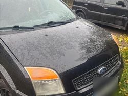 Schwarz Gebraucht 2005 Ford Fusion Kleinwagen | 1.750 €