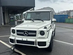 Weiß Gebraucht 2013 Mercedes G63 AMG AMG SUV | 64.000 €