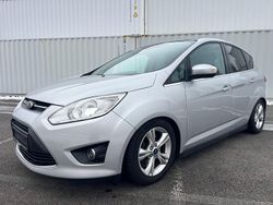 Silber Gebraucht 2012 Ford C-MAX Champions Edition Van / Kleinbus | 4.699 € (Fairer Preis)