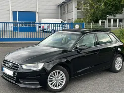 Schwarz Gebraucht 2013 Audi A3 Sportback Ambiente Limousine | 8.370 € (Guter Preis)
