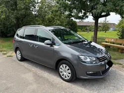 Grau Gebraucht 2013 VW Sharan Life Van / Kleinbus | 15.000 € (Guter Preis)