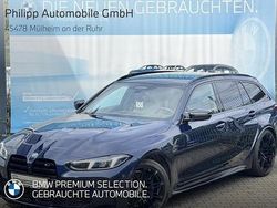 Tansanitblau ii Gebraucht 2024 BMW M3 Competition Edition Kombi | 80.779 € (Guter Preis)