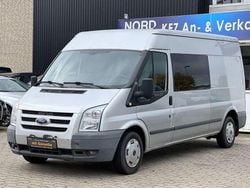 Silber Gebraucht 2011 Ford Transit Trend Kombi | 6.499 € (Fairer Preis)