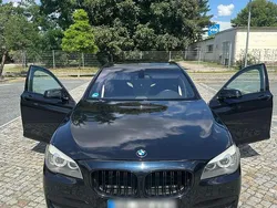 Blau Gebraucht 2009 BMW 730 Limousine | 12.700 €