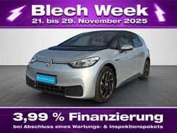 Silber Gebraucht 2021 VW ID.3 Pro Kleinwagen | 18.940 € (Etwas zu teuer)