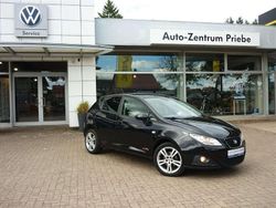 Schwarz Gebraucht 2011 Seat Ibiza Copa Limousine | 5.890 € (Teuer)