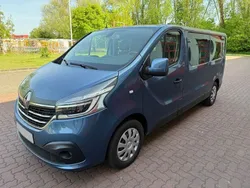 Panoramablau Gebraucht 2019 Renault Trafic Life Van | 22.690 €