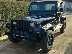 Schwarz Gebraucht 1995 Jeep Wrangler SUV | 12.450 €