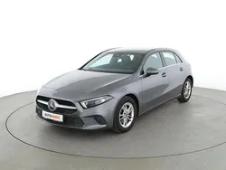 Grau Gebraucht 2019 Mercedes A180 Limousine | 19.660 € (Fairer Preis)