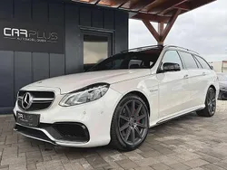 Weiß Gebraucht 2013 Mercedes E63S AMG AMG Kombi | 34.990 € (Guter Preis)