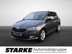 Quarzgrau metallic Gebraucht 2021 Skoda Fabia Cool Plus Limousine | 12.430 € (Guter Preis)