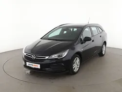 Blau Gebraucht 2019 Opel Astra Edition Kombi | 13.390 € (Etwas zu teuer)