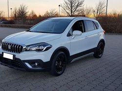 Weiß Gebraucht 2018 Suzuki SX4 S-Cross Comfort SUV | 16.500 € (Fairer Preis)
