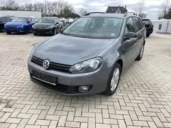 Blau Gebraucht 2012 VW Golf VII Trendline Limousine | 3.998 € (Superpreis)