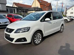 Weiß Gebraucht 2016 Seat Alhambra Style Van / Kleinbus | 16.490 € (Guter Preis)