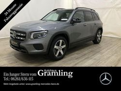 Grau Gebraucht 2023 Mercedes GLB200 Progressive SUV | 47.848 € (Teuer)