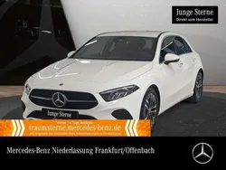 Polarweiß Gebraucht 2024 Mercedes A180 Progressive Limousine | 27.890 € (Guter Preis)