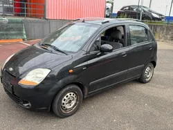 Schwarz Gebraucht 2006 Chevrolet Matiz Kleinwagen | 500 € (Superpreis)