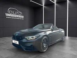 Schwarz Gebraucht 2017 BMW M4 Cabriolet M Performance Cabrio | 59.999 € (Fairer Preis)