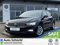 Schwarz Gebraucht 2023 VW Passat Business Kombi | 20.858 € (Guter Preis)